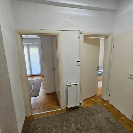 Central Apartment In Prilep Extérieur photo