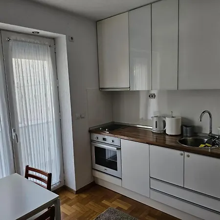 Central Apartment In Prilep Extérieur photo