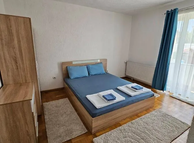 Central Apartment In Prilep
