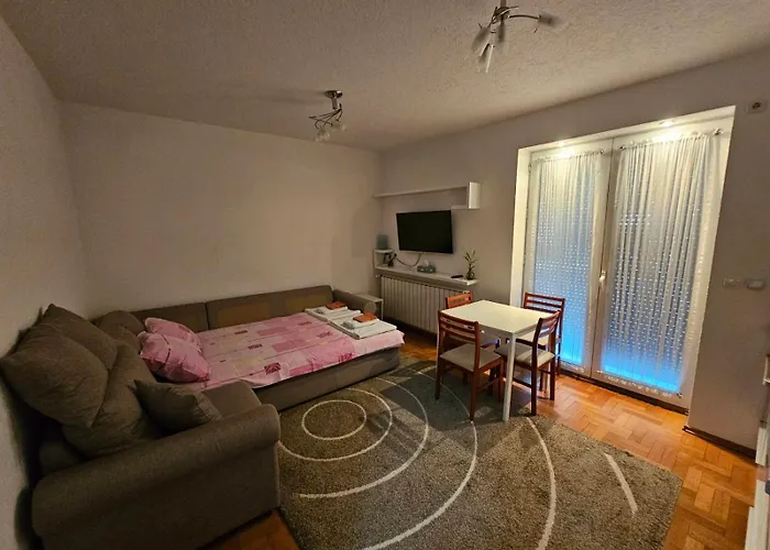 Central Apartment In Prilep