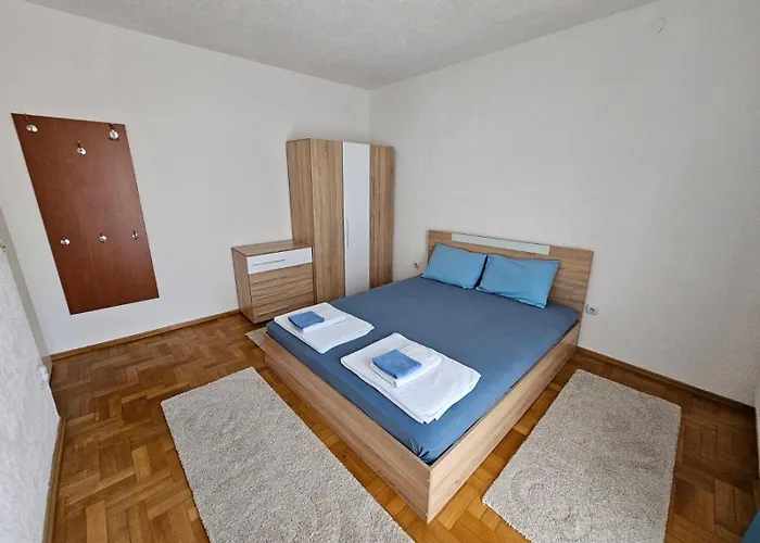Central Apartment In Prilep